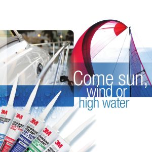 3M™ Mastic d'Étanchéité Marine