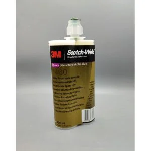 3M Epoxy Two-Pack Adhesive DP460