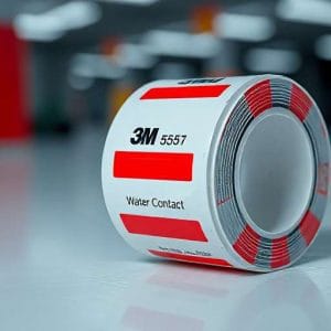 3M™ Cinta Indicadora de Contacto con Agua 5557