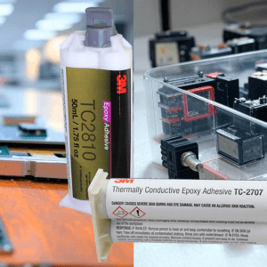 Epoxi termoconductor