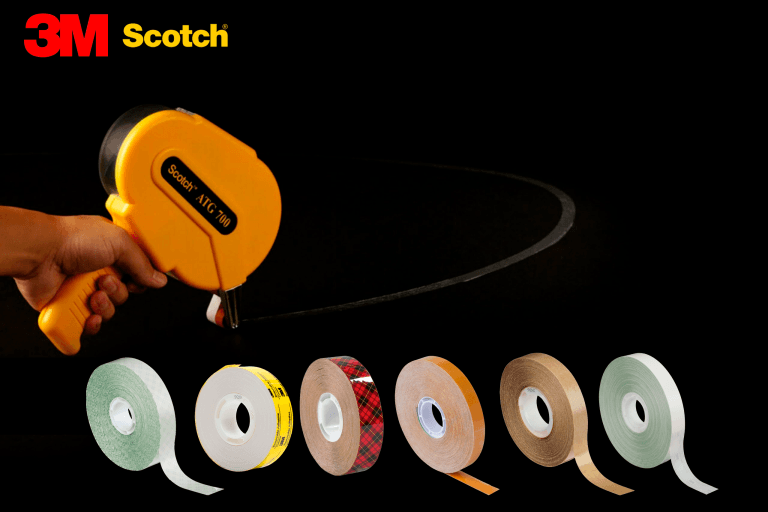 3M Cinta Transfer ATG