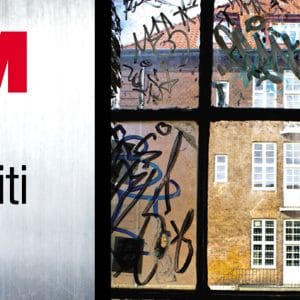 3M™ Film Anti-Graffiti