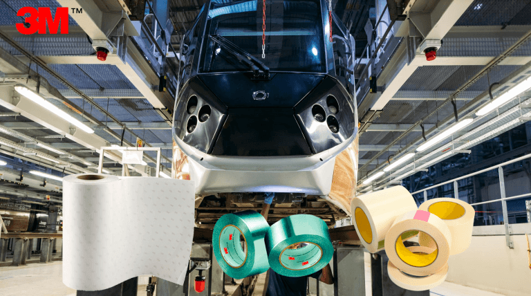 3M Cinta Protección Anticorrosiva