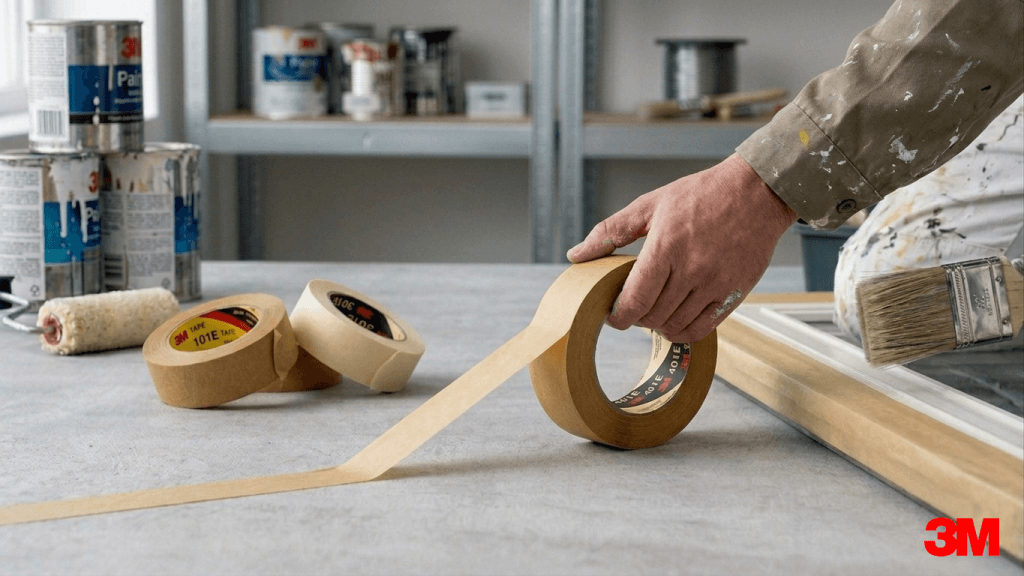 3M™ Cintas Crepé Enmascarar