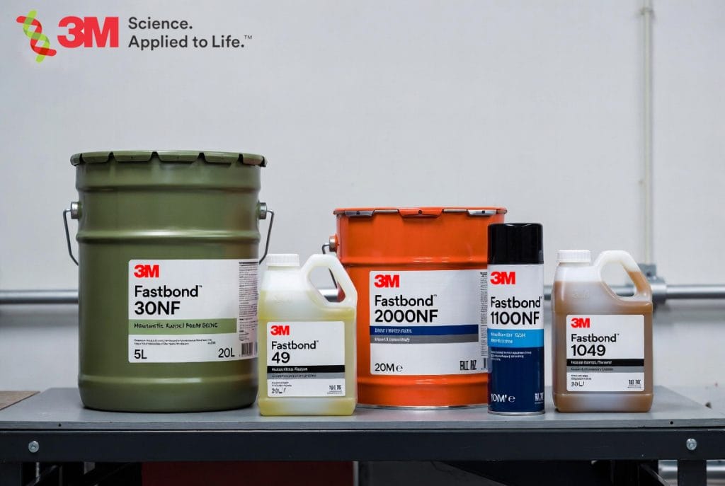 Adhesivos de contacto