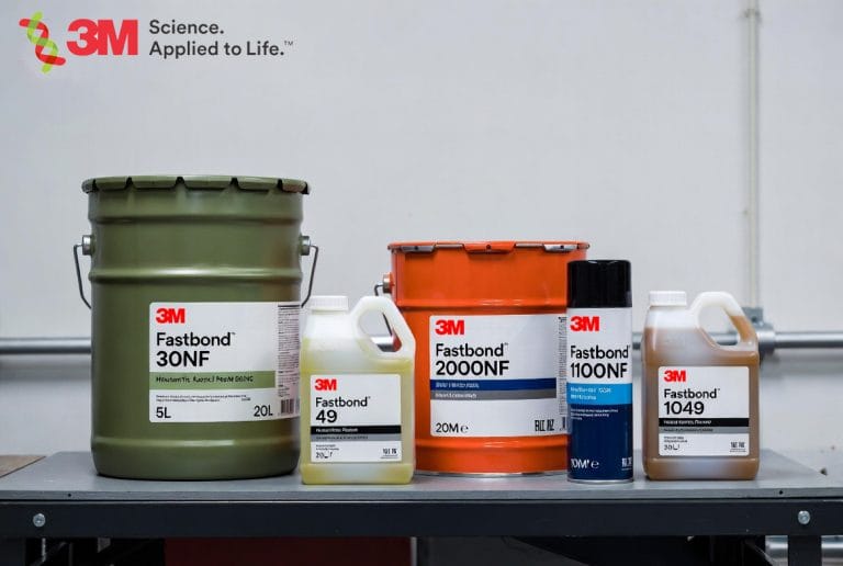 Adhesivos de contacto