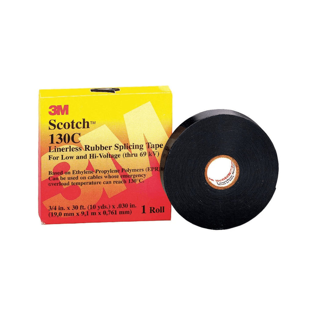3M Cinta autosoldable sin protector