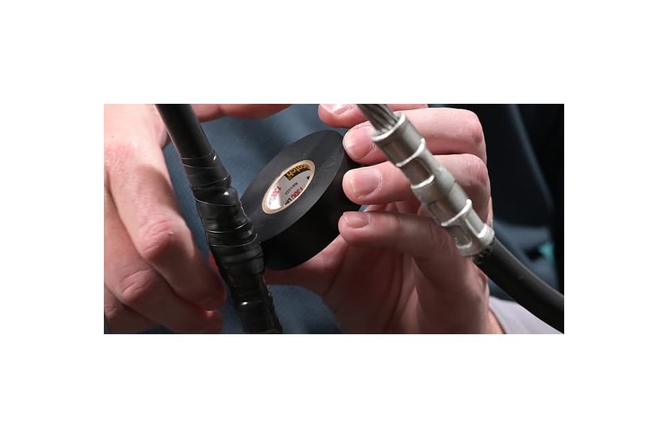 3M Cinta autosoldable sin protector