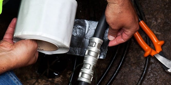 3M™ Cintas Aislamiento Eléctrico