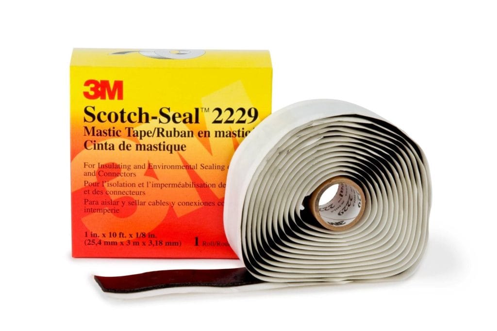 3M Cinta de mastique