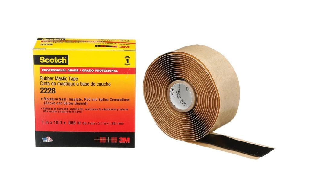 3M Scotch Cinta mastique 2228