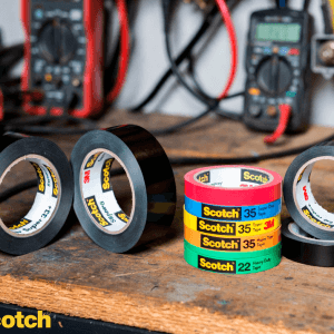 3M Vinyl Electrical Tapes