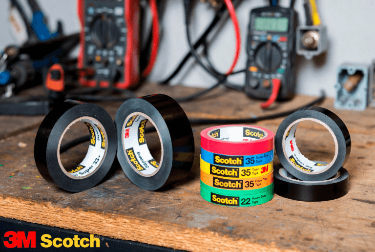 3M Vinyl Electrical Tapes