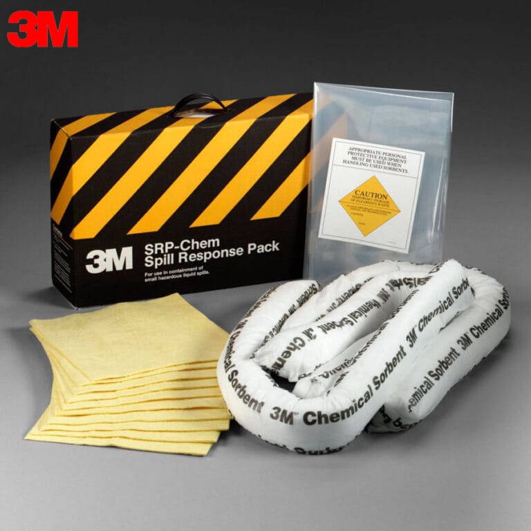 3M Absorbentes Industriales