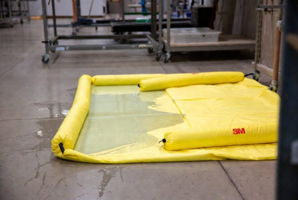 3M Absorbentes Industriales