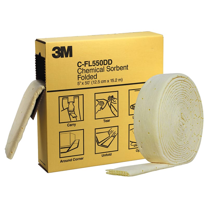 Absorbentes químicos