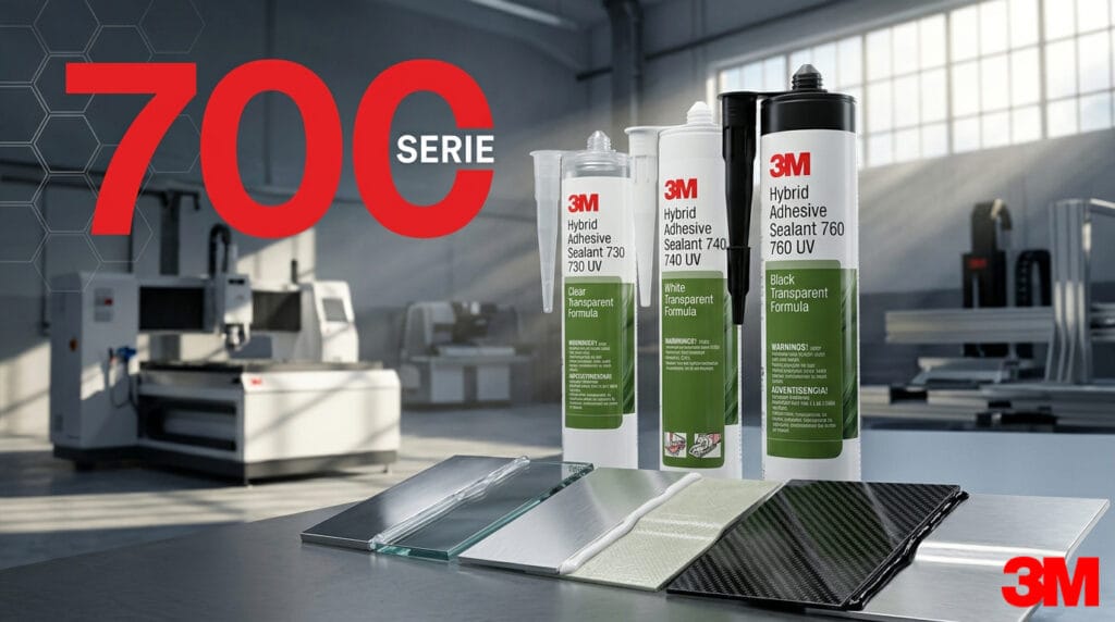 3M™ Hybrid Sealant Adhesive