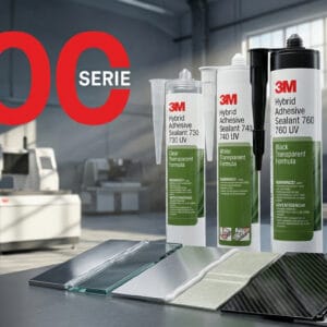 Mastic joint hybrid polymere