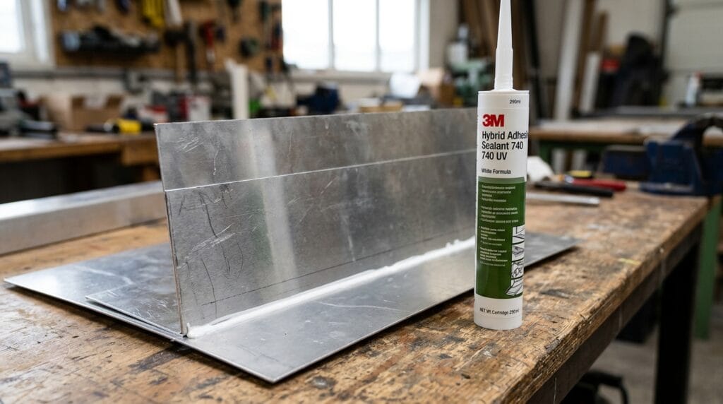 Hybrid Sealant Adhesive
